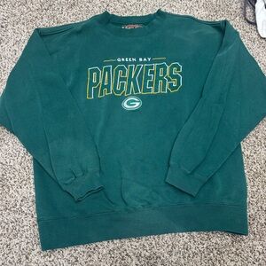 Green Bay Packers Crewneck Sweater